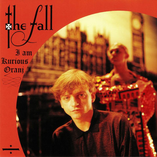 THE FALL - I AM CURIOUS ORANJ