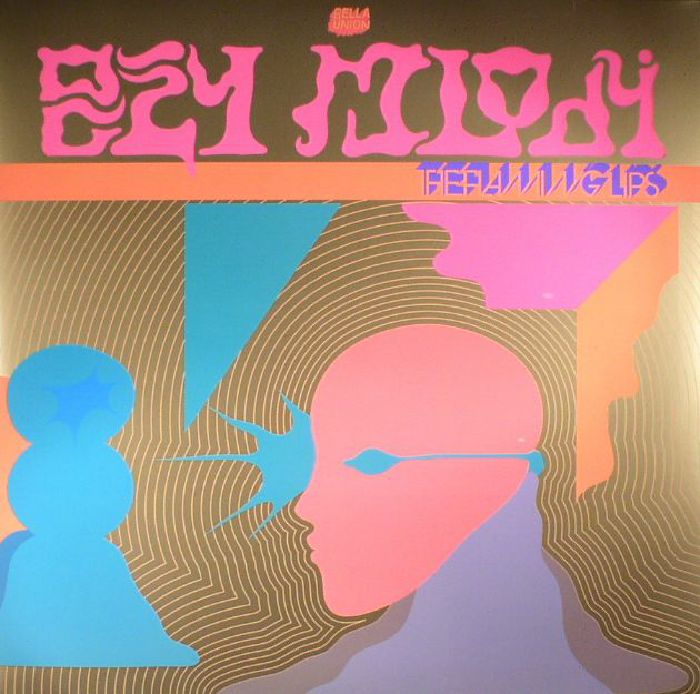 THE FLAMING LIPS - OCZY MLODY [Coloured Vinyl]