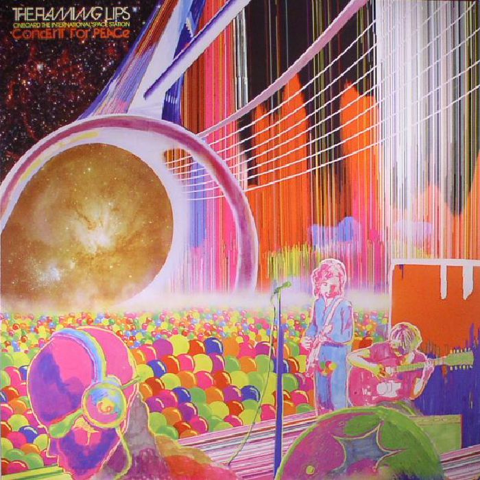 THE FLAMING LIPS ONBOARD THE INTERNATIONAL SPACE STATION