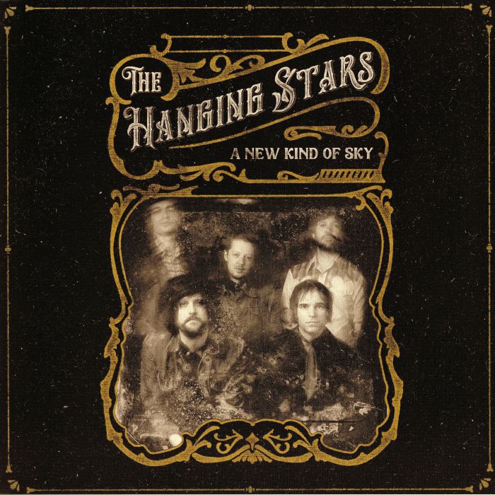 THE HANGING STARS - A NEW KIND OF SKY [CD]