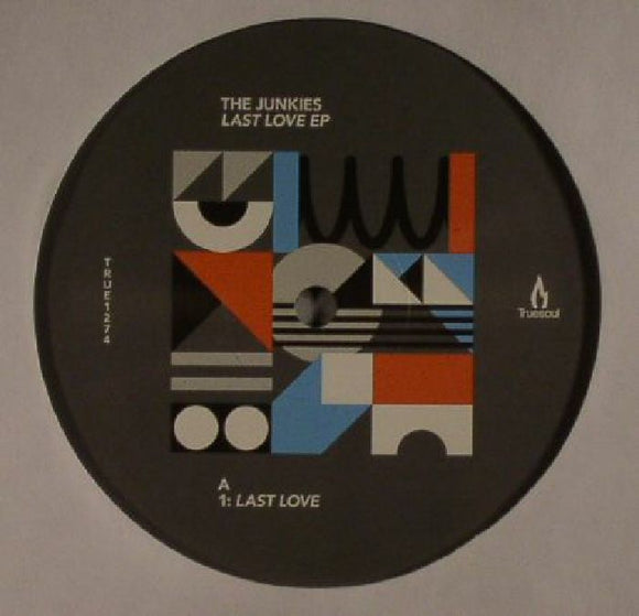 THE JUNKIES - LAST LOVE EP