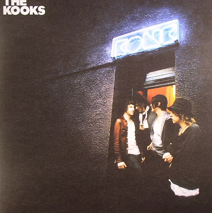 THE KOOKS - KONK