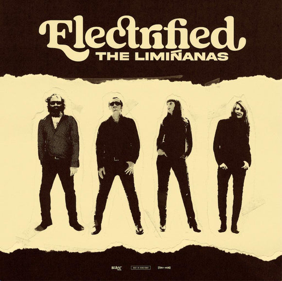 The Liminanas – Electrified (Best of 2009-2022) [2CD]