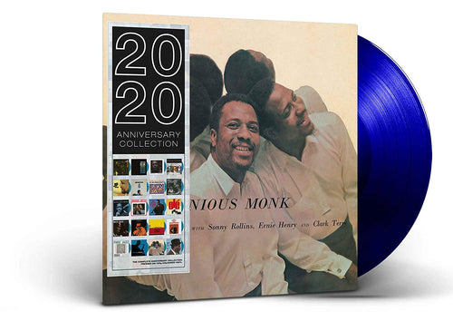 THELONIOUS MONK & SONNY ROLLINS - Brillant Corners (Blue Vinyl) [Anniversary Collection]