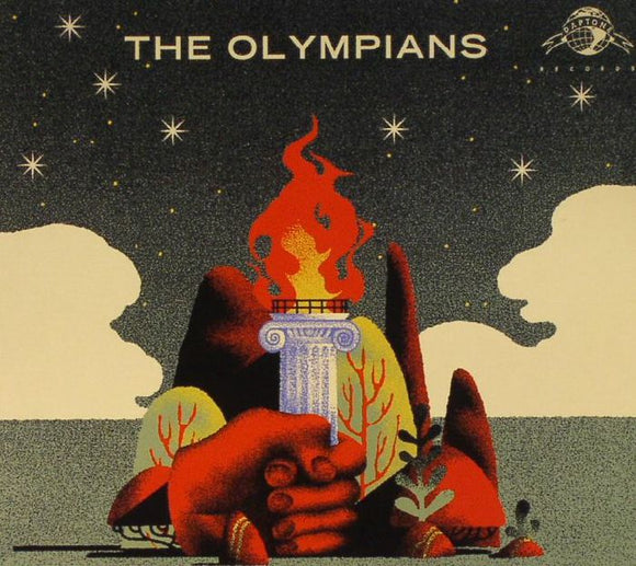THE OLYMPIANS - THE OLYMPIANS
