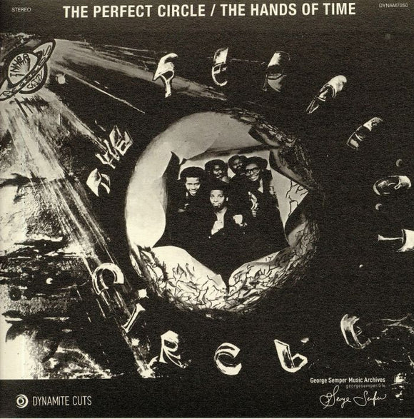 THE PERFECT CIRCLE - The Perfect Circle / The Hands of Time