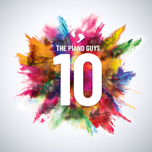 THE PIANO GUYS - 10 [2 CD + DVD]
