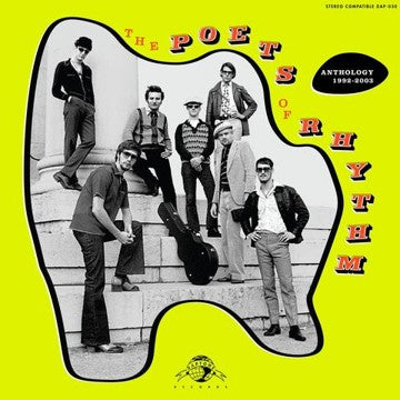 THE POETS OF RHYTHM - THE ANTHOLOGY 1992-2003