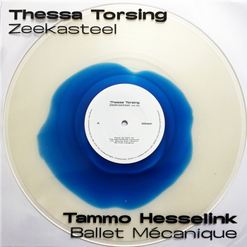 THESSA TORSING / TAMMO HESSELINK - Zeekasteel
