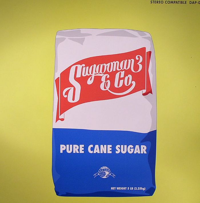 THE SUGARMAN THREE - PURE CANE SUGAR