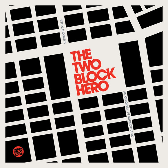 Stu GARDNER - The Two Block Hero: An Original TV Soundtrack (Soundtrack)
