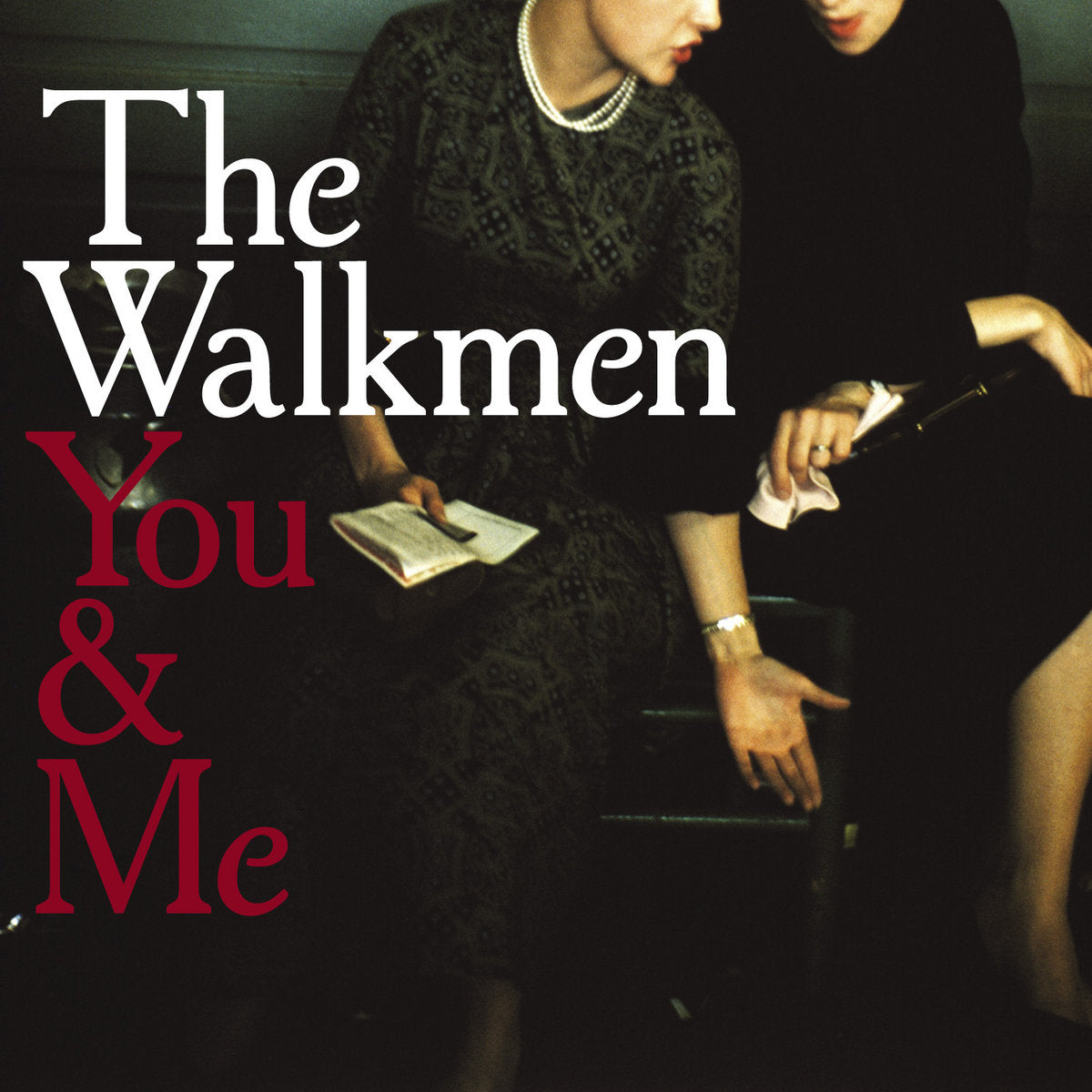 The Walkmen - You & Me: Sun Studio Edition [2LP Coloured Vinyl]