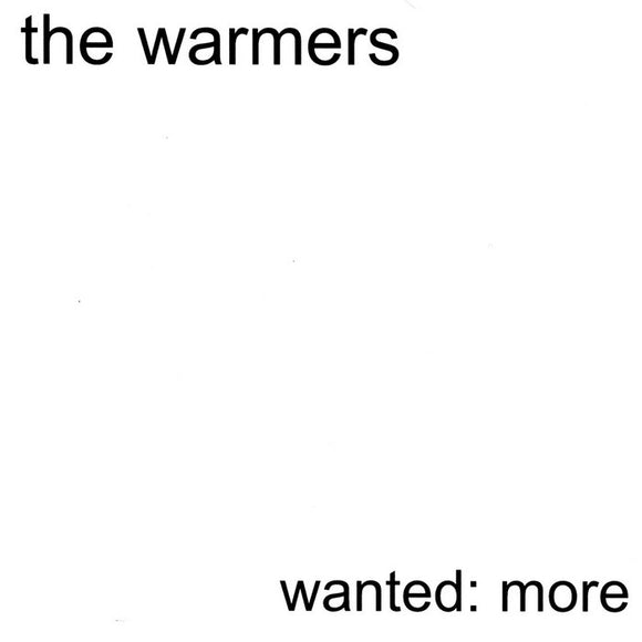 THE WARMERS - WANTED MORE [CD]