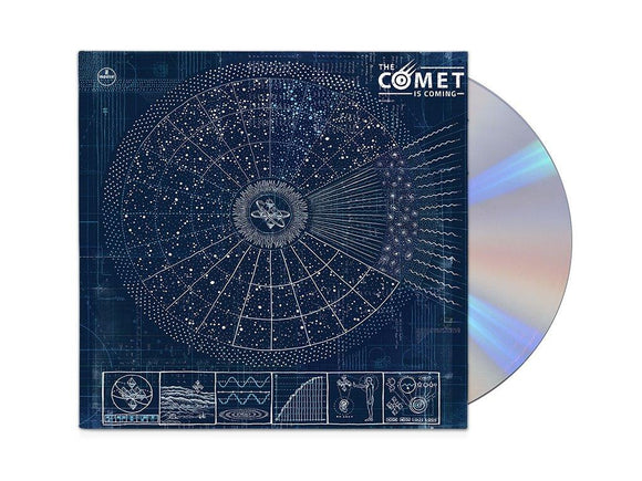 THE COMET IS COMING - HYPER-DIMENSIONAL EXPANSION BEAM [CD]