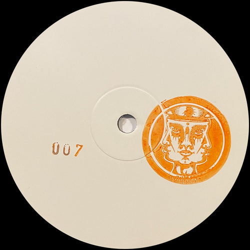 mpeg - THREADS007 [hand-stamped / vinyl only]