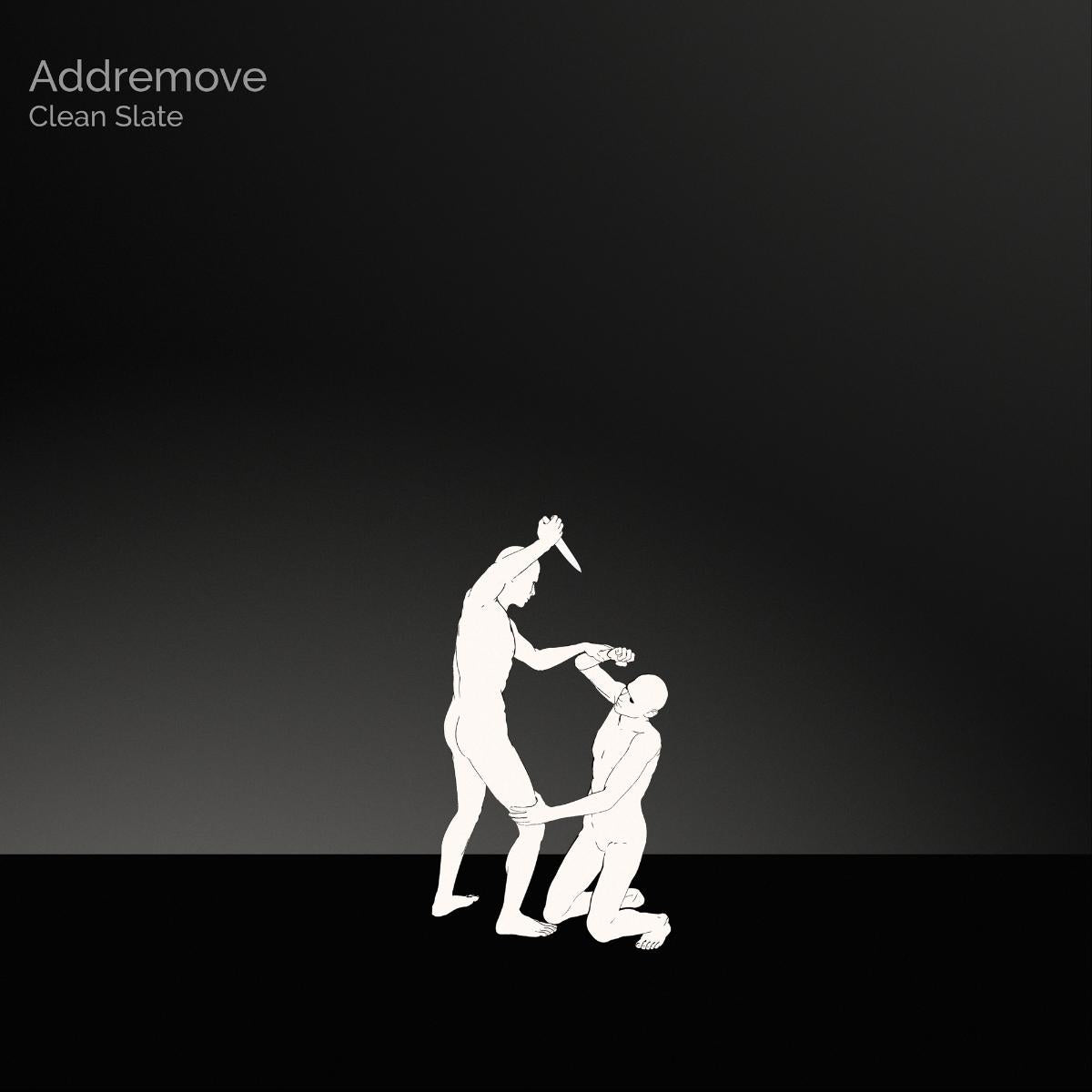Addremove - Clean Slate EP [printed sleeve]