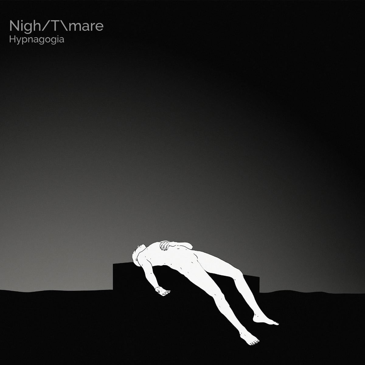 Nigh/T\mare - Hypnagogia EP [printed sleeve]