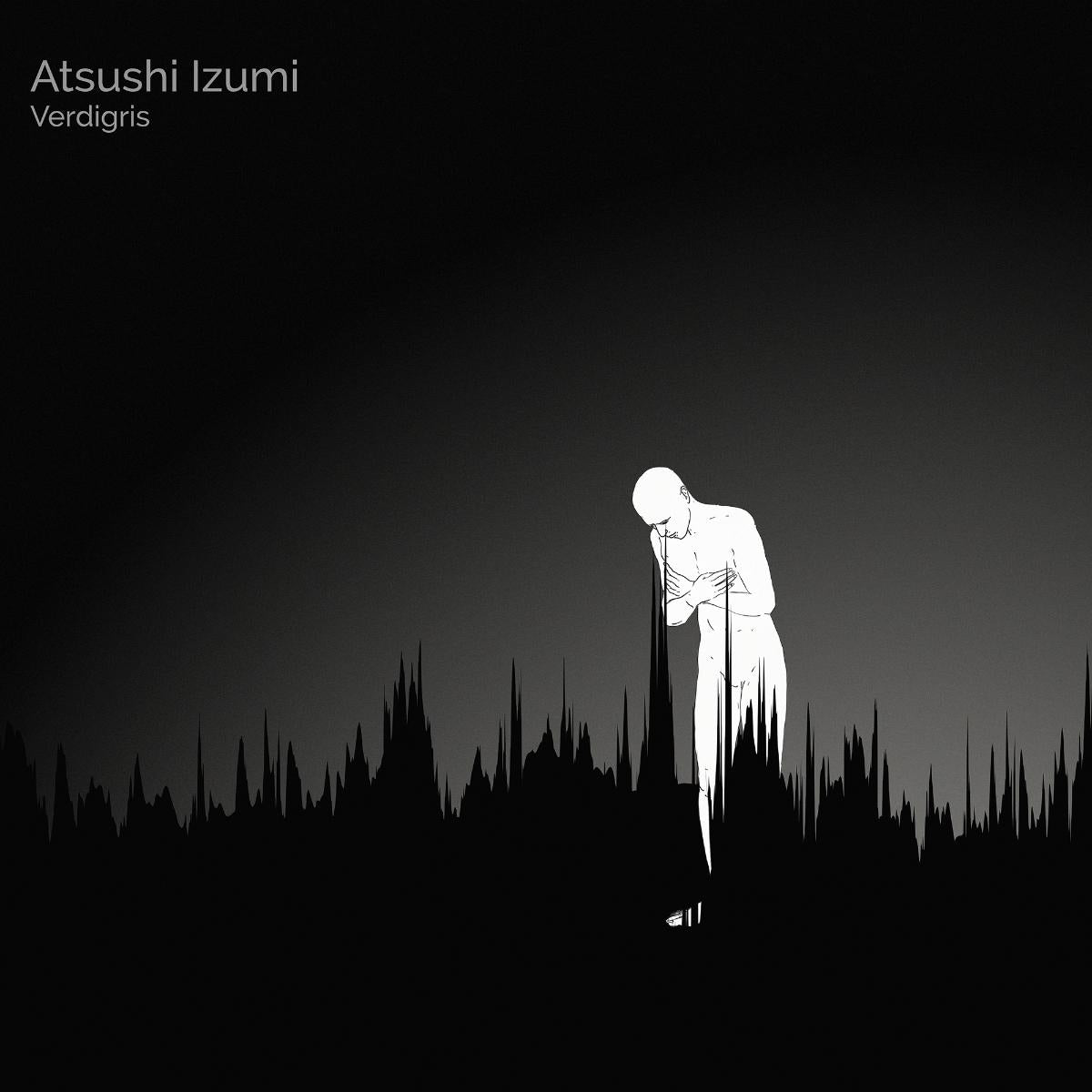 Atsushi Izumi - Verdigris EP [printed sleeve]