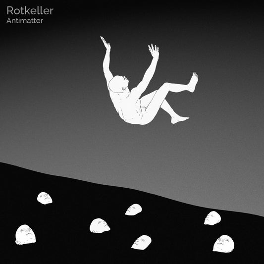 Rotkeller - Antimatter [printed sleeve]
