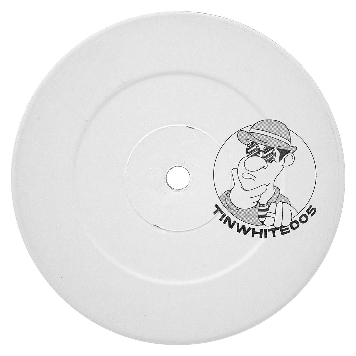 Cortese - Time Is Now White Vol.5 [label sleeve]