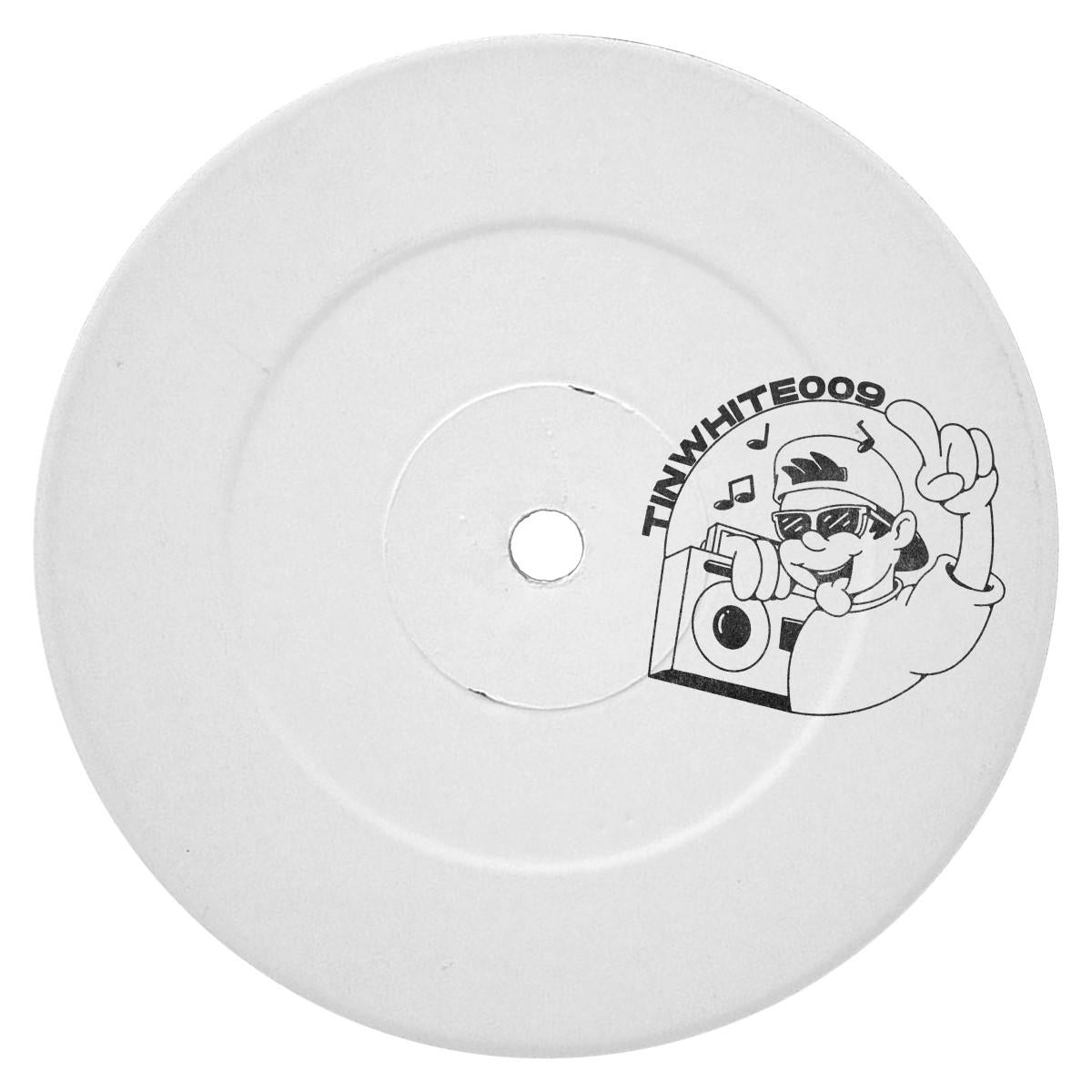 Arfa - Real Badman [label sleeve]