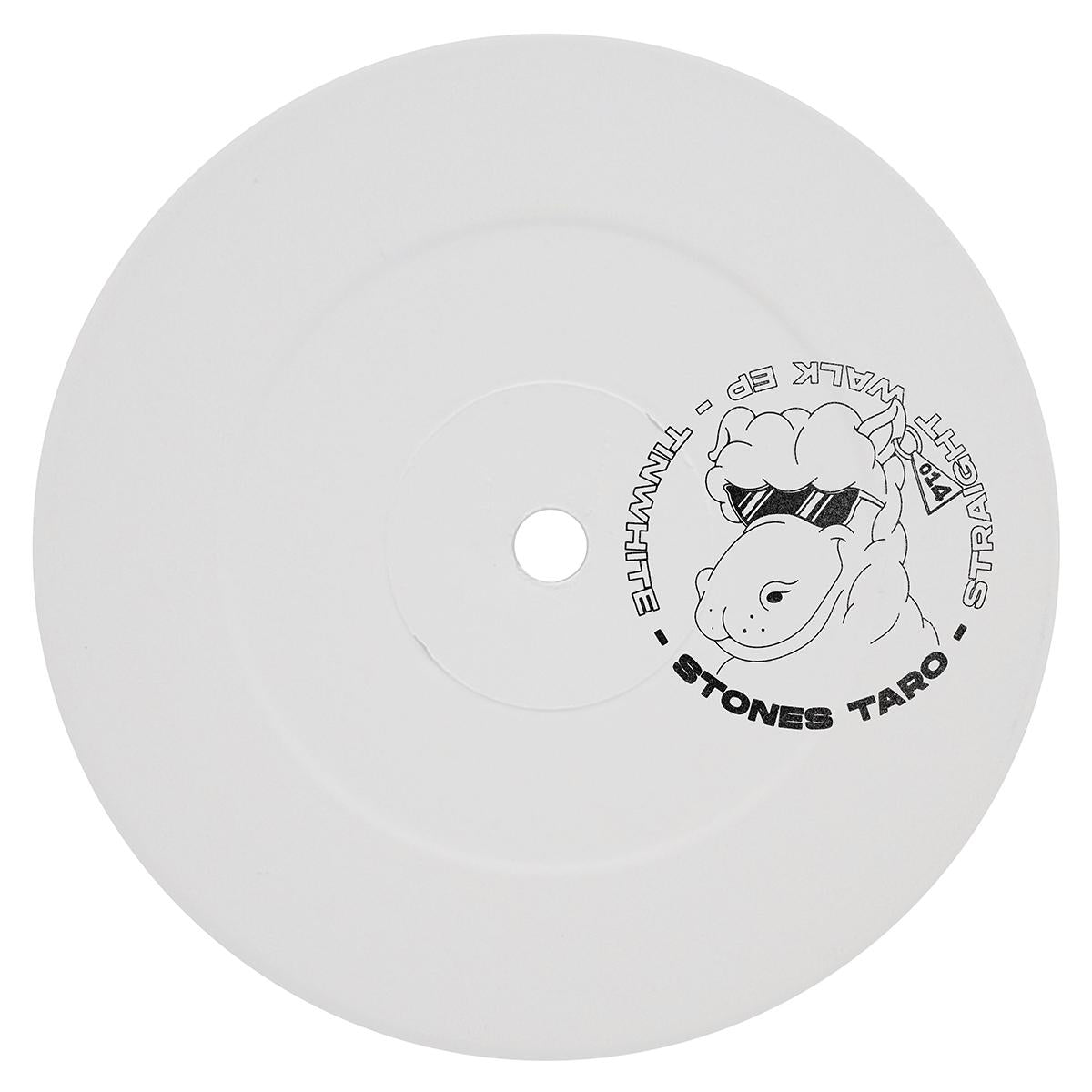 Stones Taro - Time Is Now White Vol.14 [label sleeve]