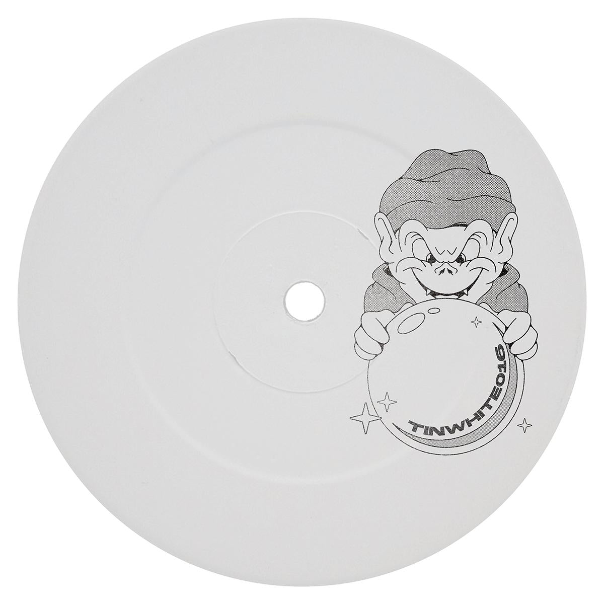 Killjoy - Time Is Now White Vol.16 [label sleeve]