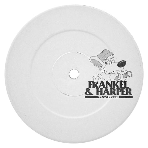 Frankel & Harper - Time Is Now White Vol.18 [label sleeve]