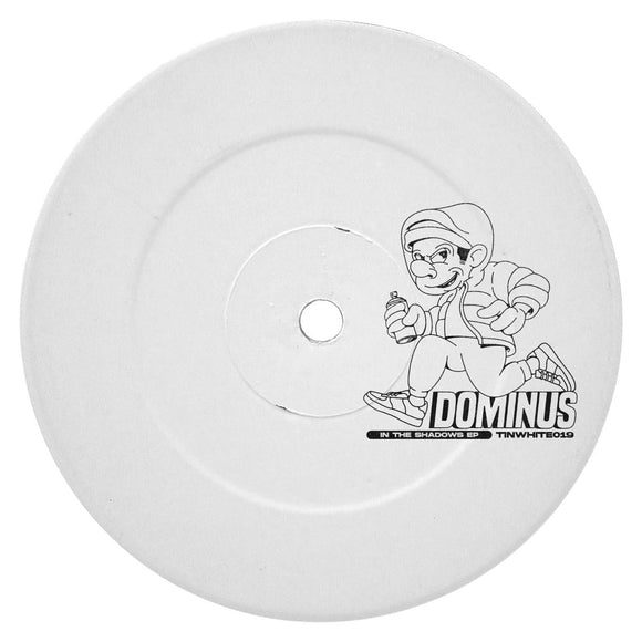 Dominus - In The Shadows EP [label sleeve]