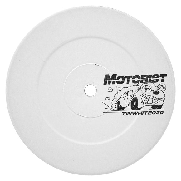 Motorist - Time Is Now White Vol.20 [label sleeve]