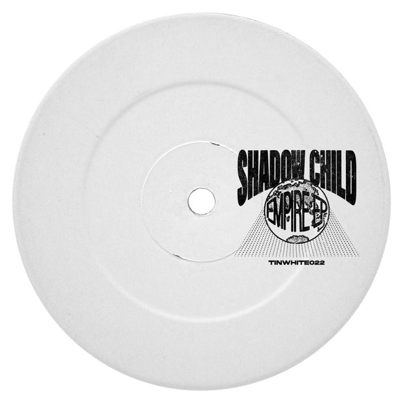 Shadow Child - Time Is Now White Vol.22 [label sleeve]