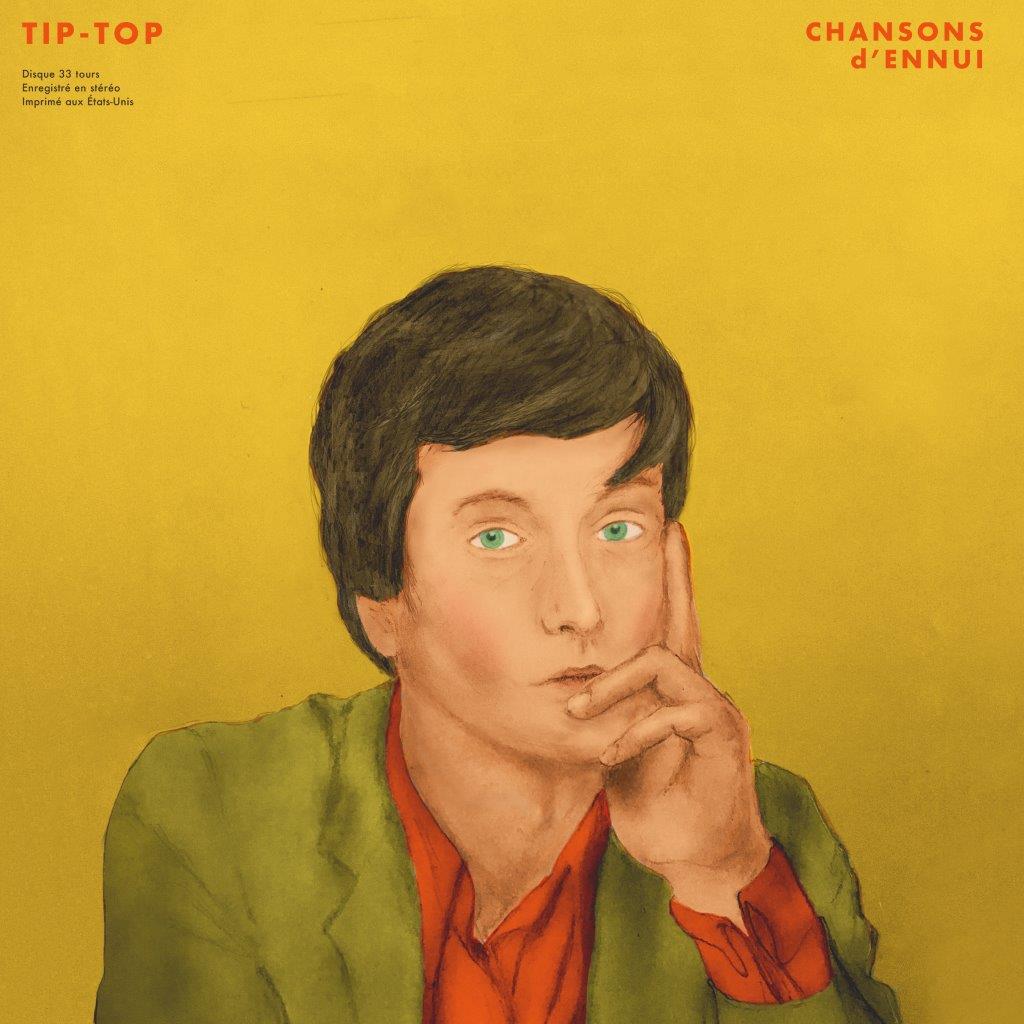 Jarvis Cocker - CHANSONS d’ENNUI TIP-TOP [CD]