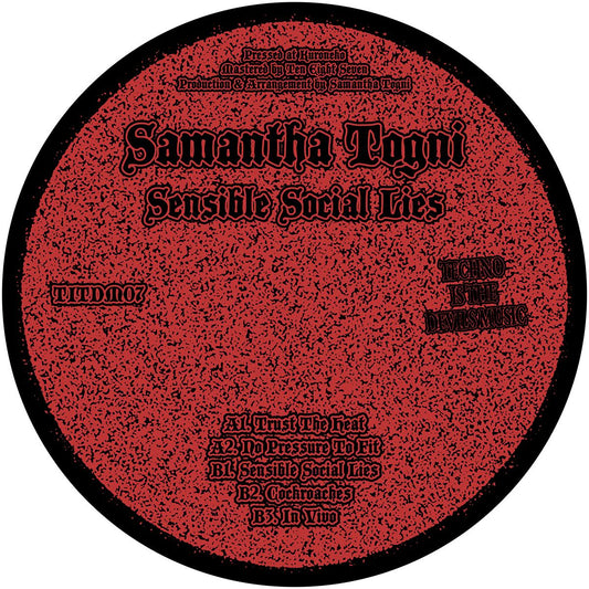 Samantha Togni - Sensible Social Lies