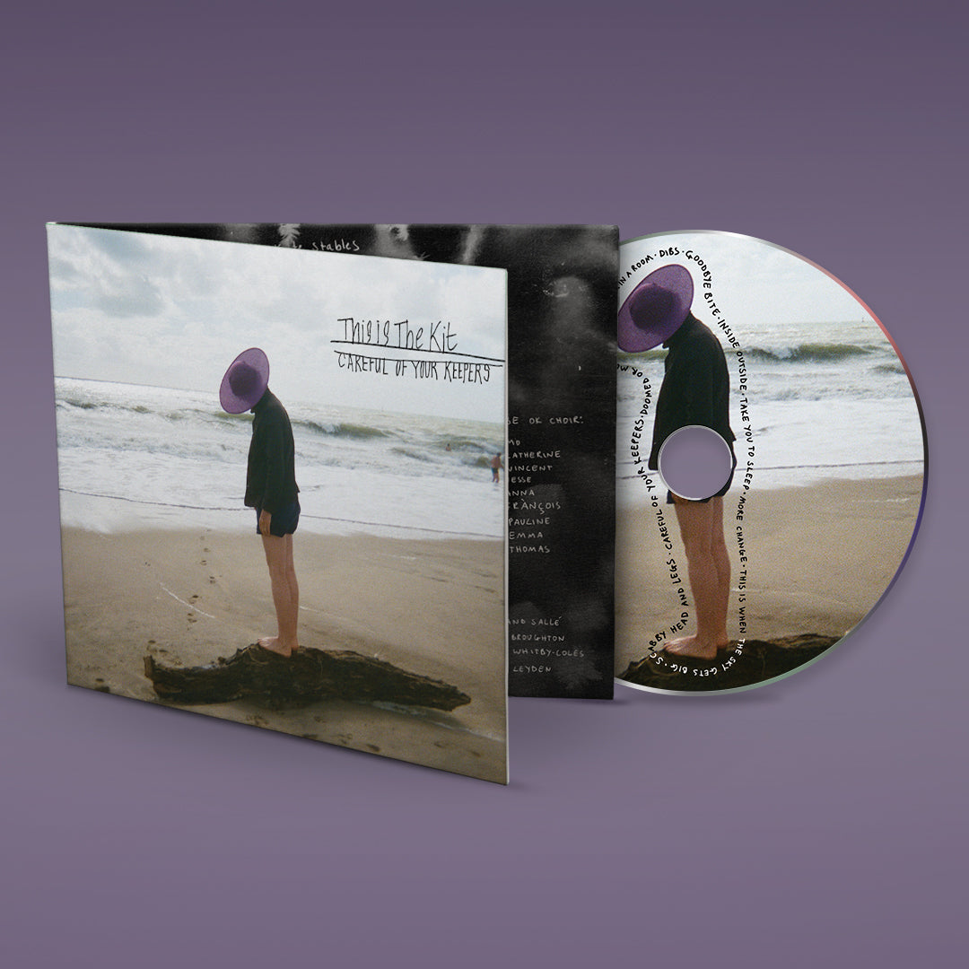 This is The Kit - Careful Of Your Keepers [CD]