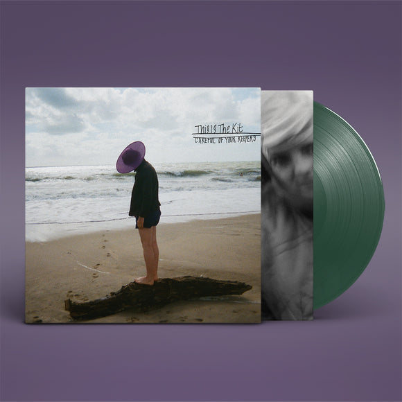 This is The Kit - Careful Of Your Keepers [Dark Green Vinyl]