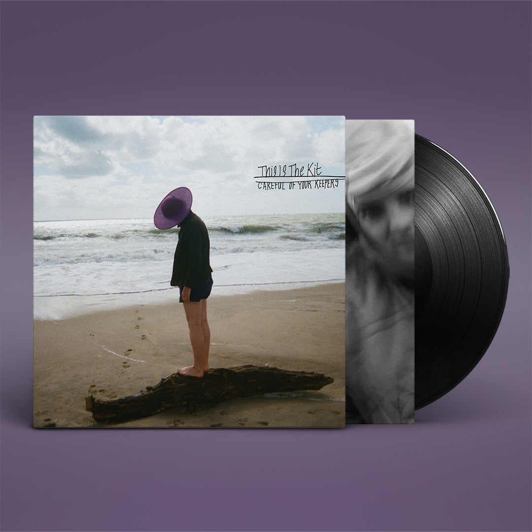 This is The Kit - Careful Of Your Keepers [Black Vinyl]