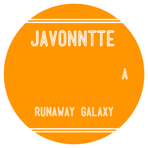 Javonntte - Runaway Galaxy