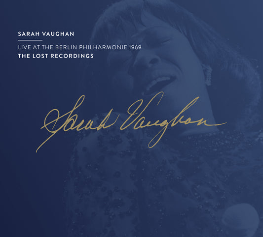 Sarah Vaughan - Live At The Berlin Philharmonie 1969