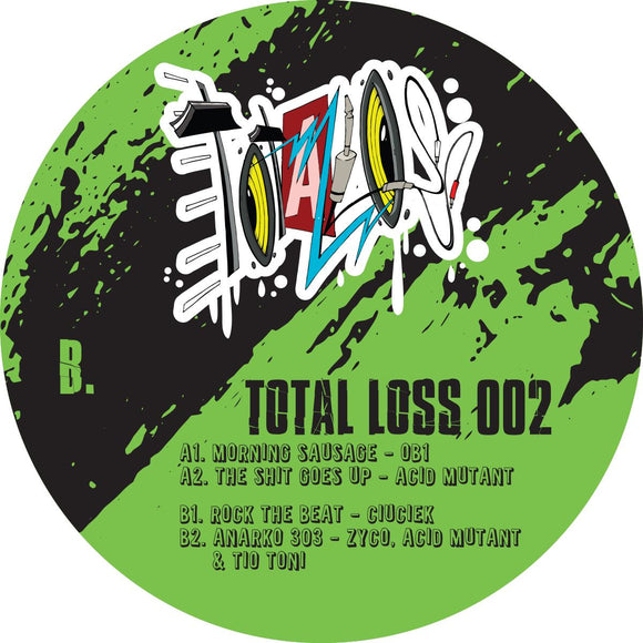 Various Artists - Total Loss Recordings 002