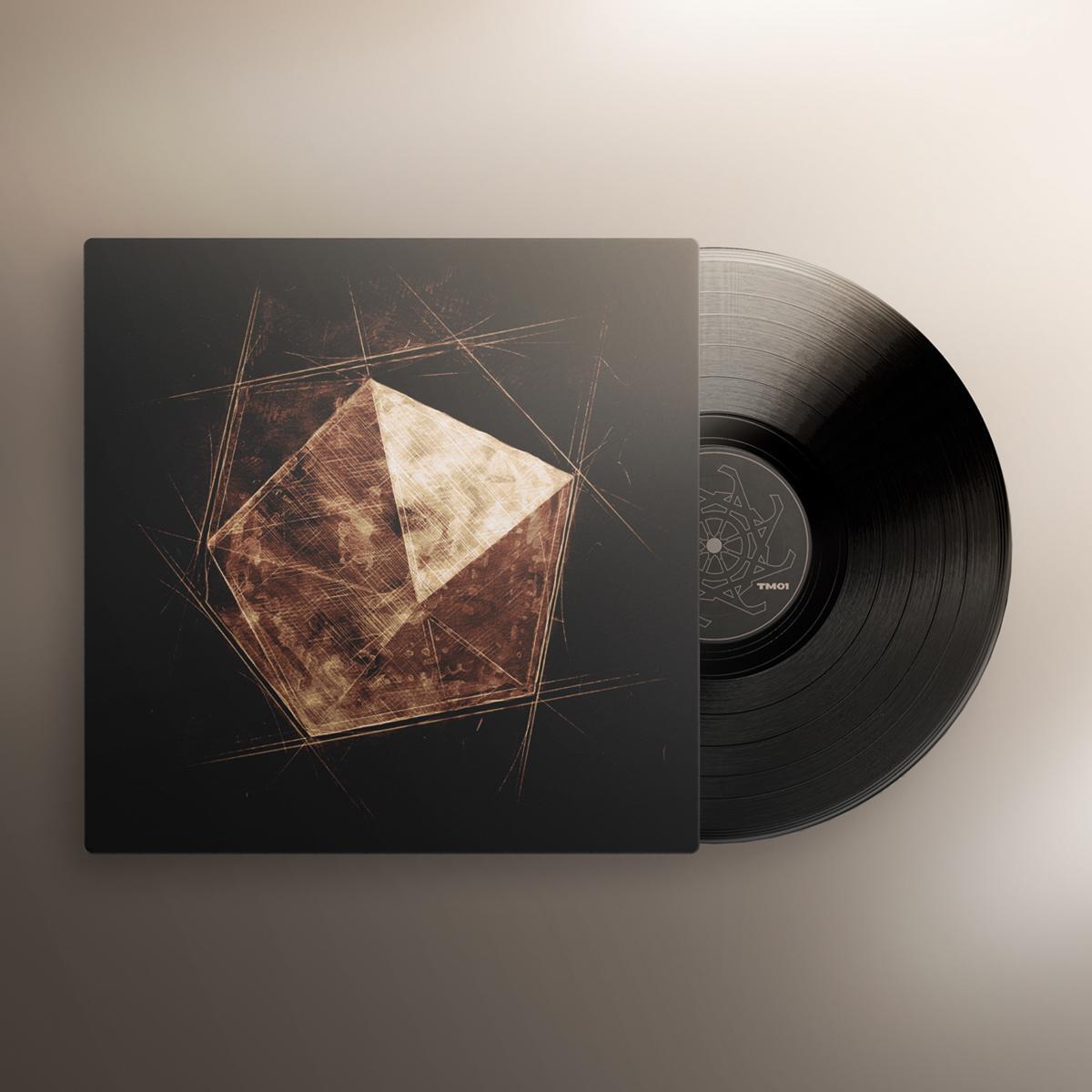 Y-NØT - Structures EP [printed sleeve]