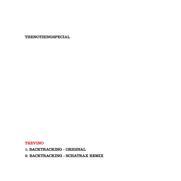 TREVINO (Marcus Intalex) - Backtracking