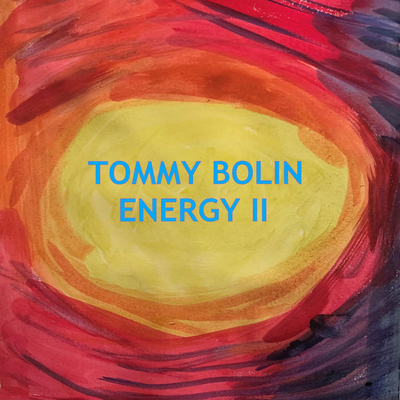 TOMMY BOLIN - ENERGY II