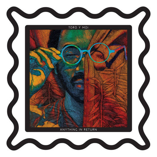 TORO Y MOI - ANYTHING IN RETURN [LP2]