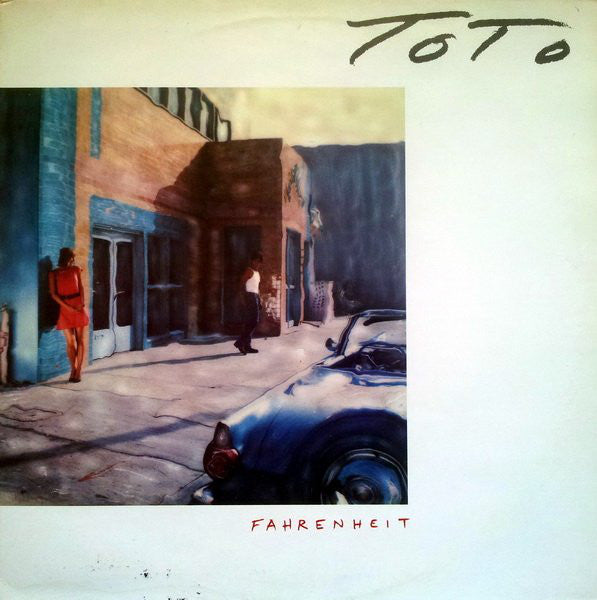 TOTO - FAHRENHEIT