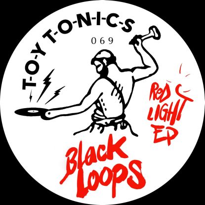 Black Loops - Red Light Ep (2020 Repress)
