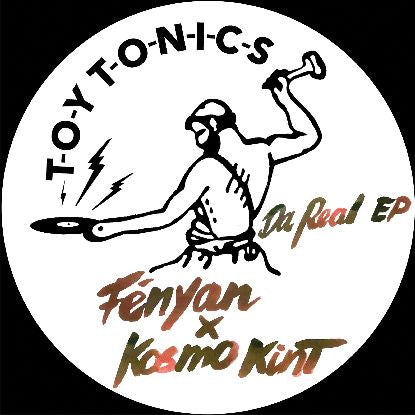 Fe´nyan X Kosmo Kint - Da Real EP (w/jerome Sydenham Rmx)