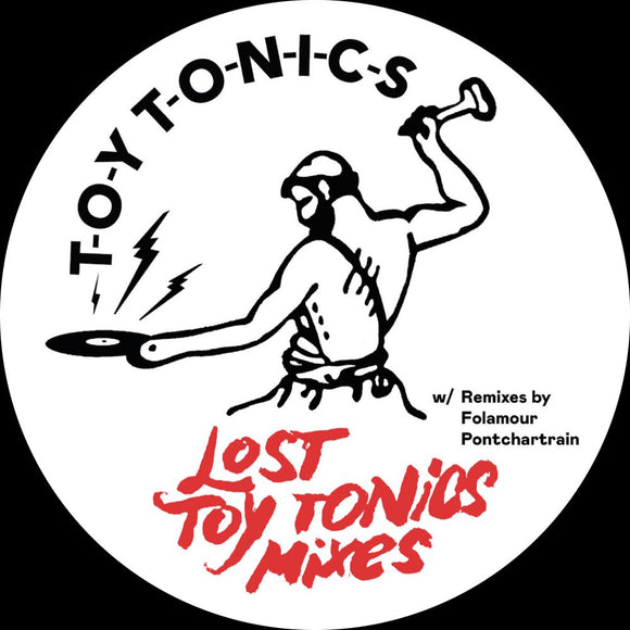 V. A. - Lost Toy Tonics Mixes