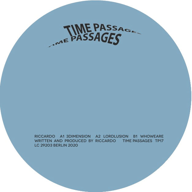 Riccardo - 3Dimension