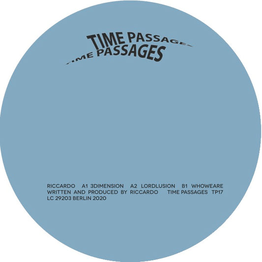 Riccardo - 3Dimension