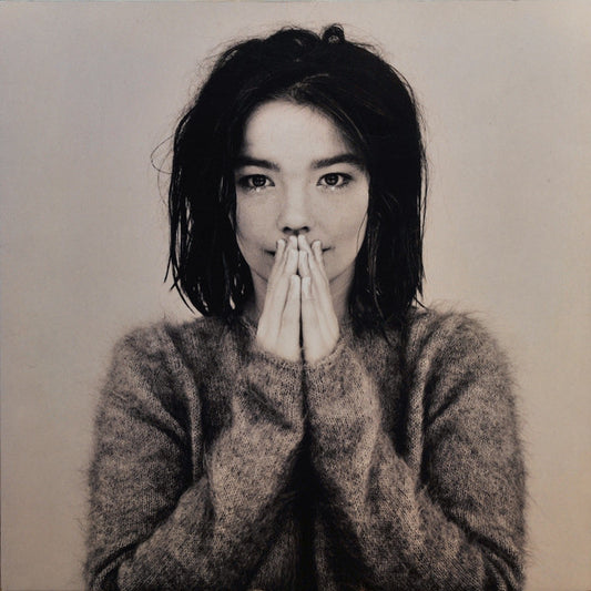 Bjork - Debut (1LP)